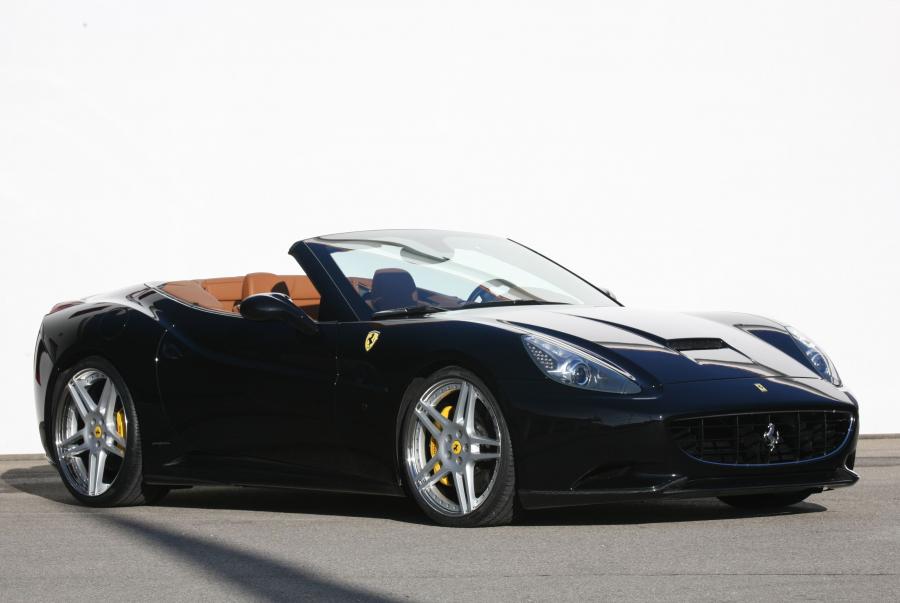  Ferrari California by Novitec Rosso 2009 года  (фото 46 из 56)